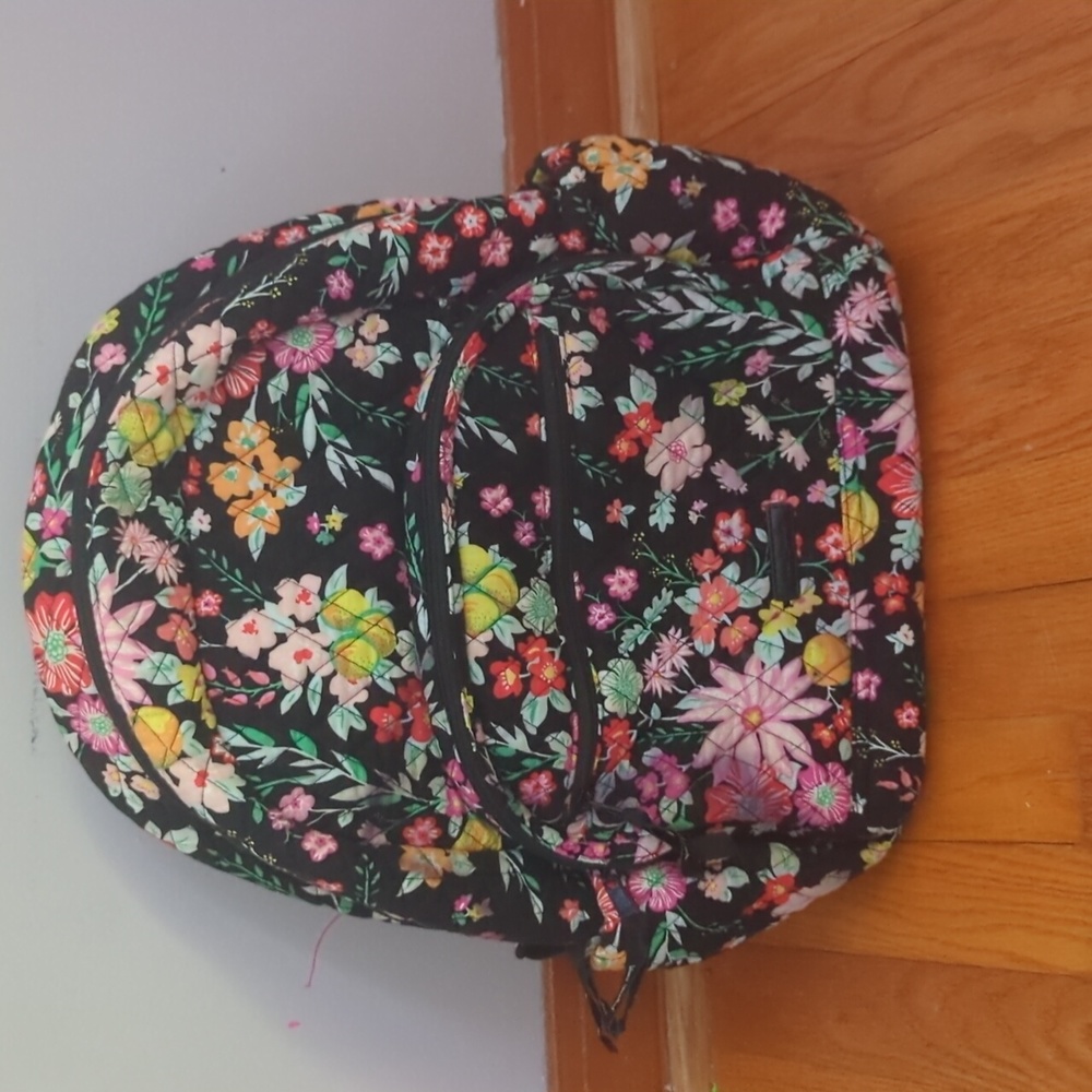 Used Vera Bradley backpack